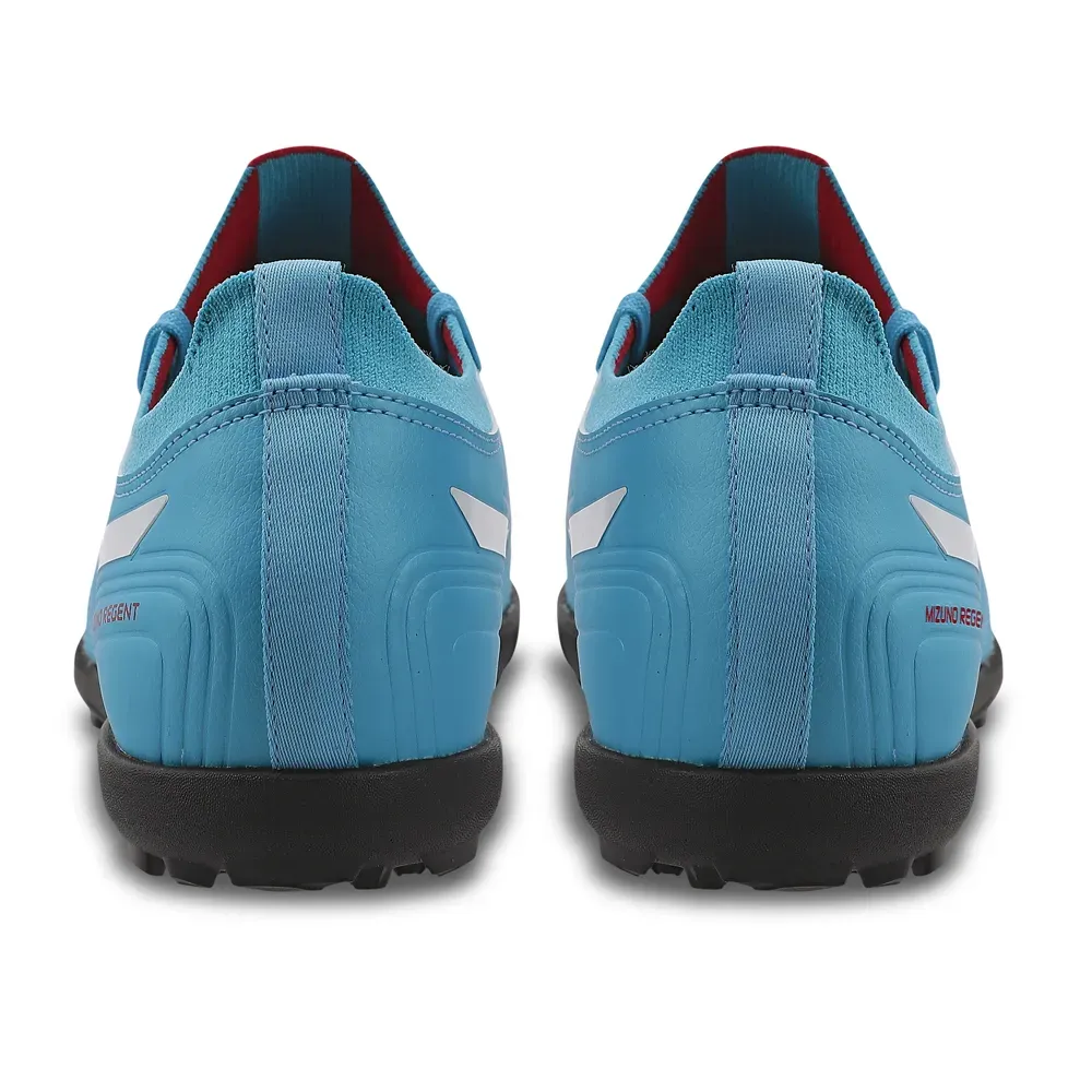 Mizuno Chuteira REGENT AS 107155155-AZBRAN AzulBranco Sint -4-